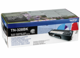 BROTHER Toner TN-328BK Black pre HL4570CDW