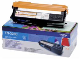 BROTHER Toner TN-328 Cyan preHL4570CDW