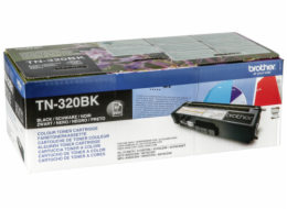 BROTHER Toner TN-320BK Black pre HL-4150CDN/HL4570CDW