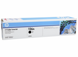 Černý toner HP 126A (CE310A)