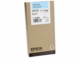 Epson T6535 Light Cyan Ink Cartridge (200ml)