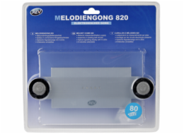 REV Melodiengong Glasdesign 820