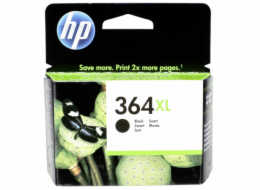 HP CN 684 EE Tintenpatrone schwarz No. 364 XL