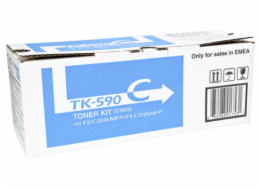 Kyocera Toner TK-590 C cyan
