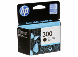 HP CC 640 EE cartridge cerna No. 300