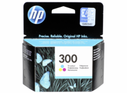 HP CC 643 EE cartridge 3barvy No. 300