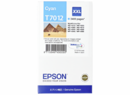Epson cartridge XXL modra T 701 WorkForce Pro       T 7012