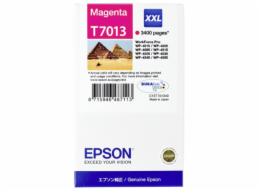 Epson cartridge XXL cervena T 701 WorkForce Pro       T 7013