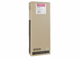 Epson cartridge vivid cervena T 636 700 ml T 6363