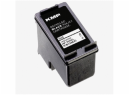 KMP H42 cartridge cerna komp. s HP CB336EE Nr. 350 XL