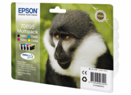 Epson DURABrite Ultra Ink T 089 Multipack BCMY            T 0895