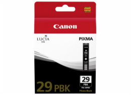Canon PGI-29 PBK photo cerna