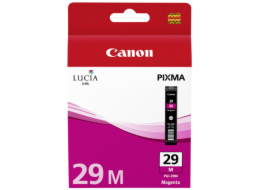 Canon PGI-29 M cervena