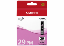 Canon PGI-29 PM  cervena