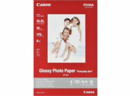 Canon GP-501 10x15, glossy 170 g, 10 Sheets