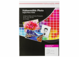 Hahnemühle Photo Matt Fibre Duo A 4 tepla bila 210 g 25 listu