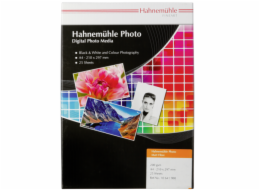 Hahnemühle Photo Matt Fibre  A 4 tepla bila 200 g 25 listu