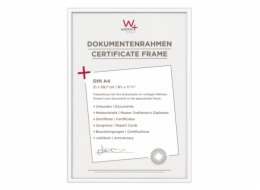 Rámeček Walther New Lifestyle 21x30 plast bílý