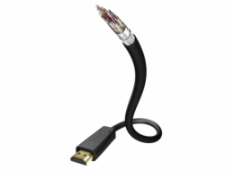 in-akustik Star II HDMI Cable w. Ethernet 5,0 m