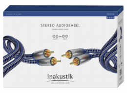 in-akustik Premium Audio Kabel Cinch - Cinch 3,0 m