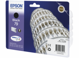 Epson DURABrite Ultra Ink 79 cartridge cerna T 7911