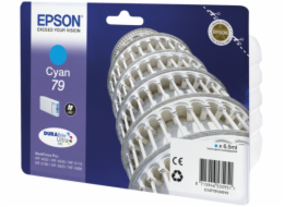 Epson DURABrite Ultra Ink 79 cartridge modra T 7912