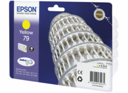 Epson DURABrite Ultra Ink 79 cartridge zluta T 7914