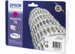 Epson DURABrite Ultra Ink 79 cartridge cervena T 7913