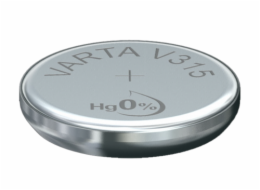 100x1 Varta Watch V 315 v kartonu