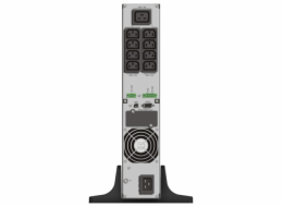 UPS ON-LINE 3000VA 8X IEC + 1x IEC/C19OUT, USB/     232,LCD,RACK 19  /TOWER