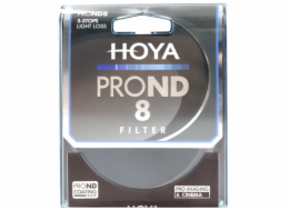 Hoya PRO ND 8 52mm