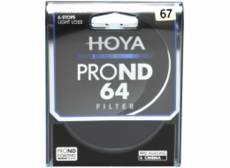 HOYA ND 64x PRO 67 mm