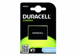 Duracell Li-Ion aku 890mAh pro Panasonic DMW-BCG10