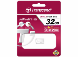 Transcend JetFlash 710S     32GB USB 3.1 Gen 1 TS32GJF710S