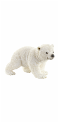 Schleich Wild Life bezici mlade ledniho medveda