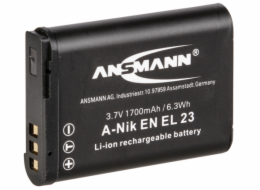 Ansmann Nikon EN-EL23 1700mAh 3,8V