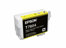 Epson cartridge zluta T 7604