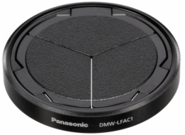 Panasonic DMW-LFAC1 cerna automaticky kryt objektivu