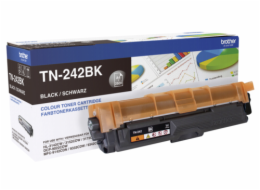 Brother TN-242 BK toner cerna