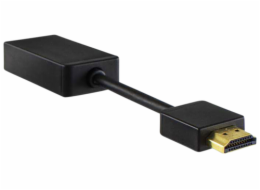 Raidsonic ICY BOX IB-AC502 HDMI (A-Typ) to VGA Adapter