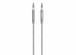 Belkin Premium MIXIT 1,2 m Audio Kabel 3,5mm seda AV10164bt04-GRY