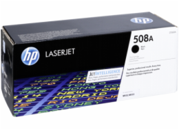 Černý toner HP 508A (CF360A)