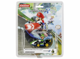 Carrera GO!!!           20064034 Nintendo Mario Kart 8 - Luigi