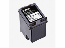KMP H133 cartridge cerna kompatibilni s HP CC 640 EE