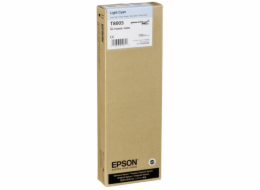 Epson cartridge UltraChrome Pro light modra 700 ml T 8005
