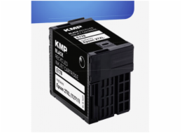 KMP E178 Tintenpatrone schwarz kompatibel mit Epson T 2711 XL
