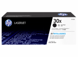 HP Toner schwarz 30X (CF230X)