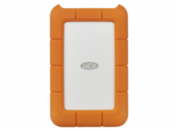 LaCie Rugged USB-C           4TB odolný externí pevný disk