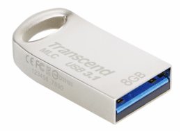 Pendrive Transcend JetFlash 720, 8 GB  (TS8GJF720S)