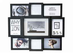 Nielsen Why Not Collage cerna plast galerie 8999334